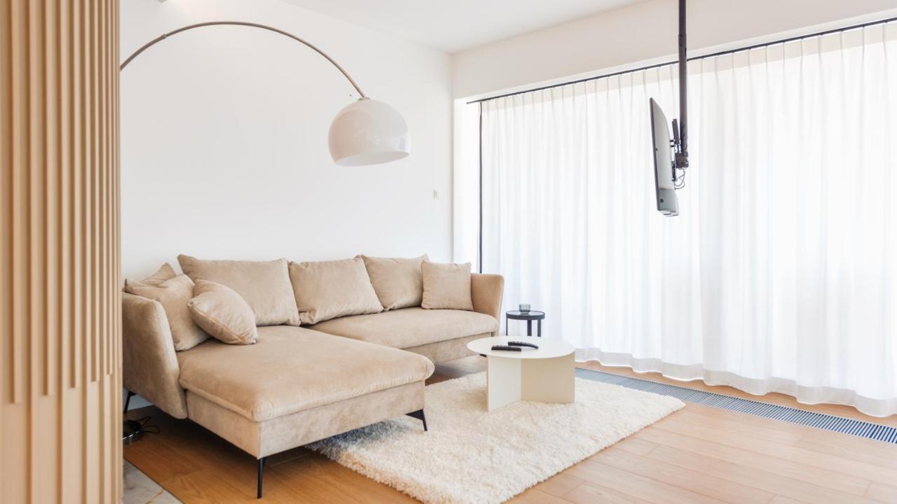 Flatbook - City Center Apartments Yacht Park Gdynia Eksteriør bilde