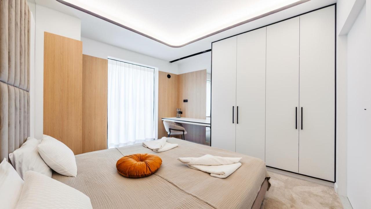 Flatbook - City Center Apartments Yacht Park Gdynia Eksteriør bilde